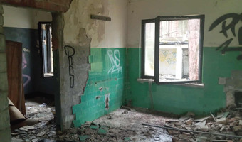 Bar przy wiaduktcie,