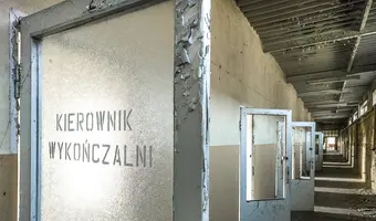 Hale produkcyjne, Ozorków