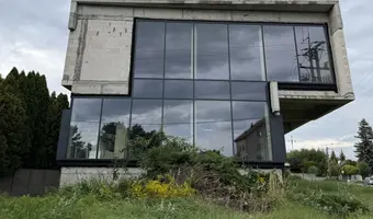 Niedokończony budynek