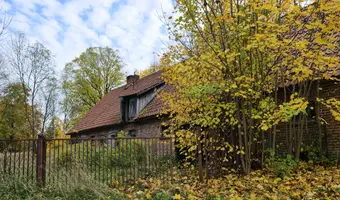 Opuszczona chatka