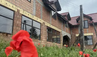 Porzucona budowa domu weselnego w Krakowskiej Mogile