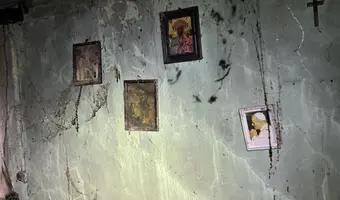 Przedwojenny opuszczony dom - zdjęcie 5/15
