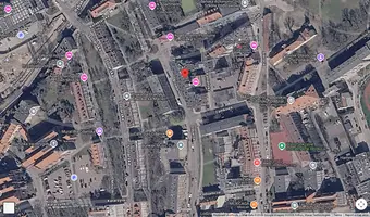 Opuszczona kamienica, Gdańsk