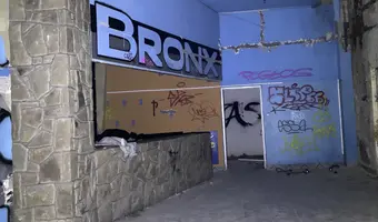 Dyskoteka/kino  Bronx (Chrzanów)