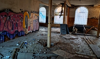 Fabryka włókiennicza na wierzbowej