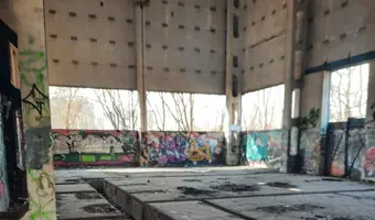 Trafostacja zakładów PZL Wola