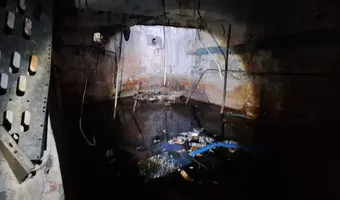Opusczona fabryka tkanin Silwana, Gorzów wlkp.