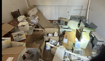 Stara fabryka, kłobuck