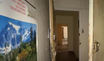 Opuszczona Kamienica