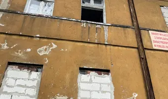 Opuszczone kamienice