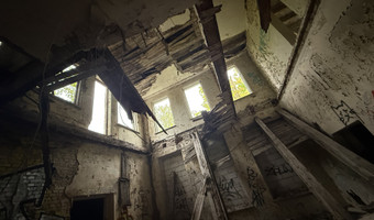 Restauracja Górski Zamek, Sopot Kamienny Potok,