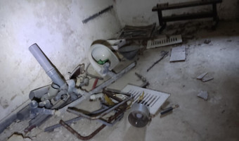 Szpital sanatoryjny Iwonicz Zdrój,