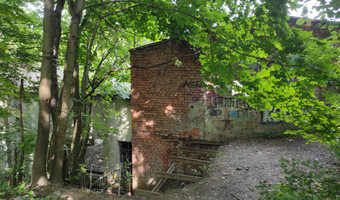 Opuszczona Cegielnia, Gorlice,