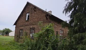 Opuszczony Domek, ok. Aleksandrowa Ł.
