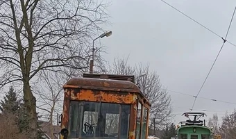 Cmentarzysko tramwajów