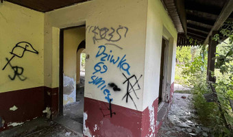 Opuszczone ranczo