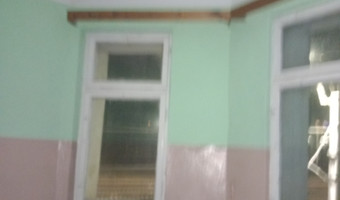 Opuszczone budynki- olsztyn towarowa