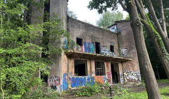Tor wyścigów konnych, Łódź