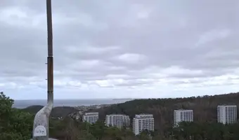 Wieża łączności - opuszczona, sopot - photo 4/4