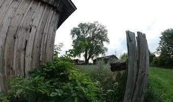 Dom i stodoły