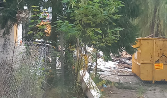 Prawdopodobnie budynek współdzielni