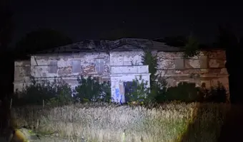 Dwór "Sienno" i zagroda