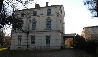 Opuszczona willa