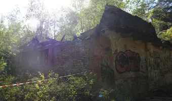Sanatorium Dziecięce Olin, Otwock