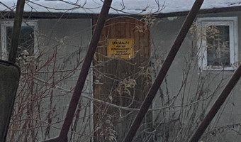 Opuszczone gospodarstwo