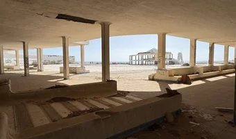 Aquapark lagos de antigua