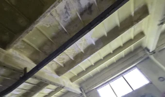 Fabryka anilany, Łódź