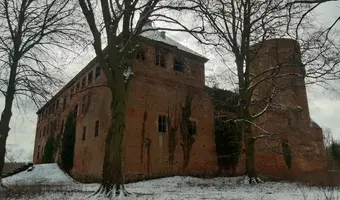 Zamek Joanitów