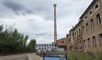 Dawne zakłady chemitex- wiskord, szczecin - zdjęcie 3/76