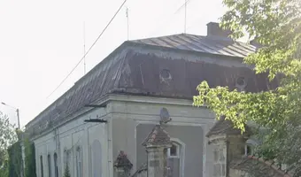 Dawna ujeżdżalnia koni