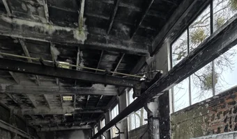 Fabryka anilany, Łódź