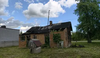 Dom i stodoła