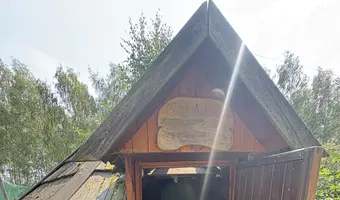 Skansen w Nagawkach