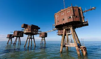 Maunsell Sea Forts