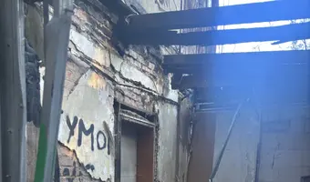opuszczony dom