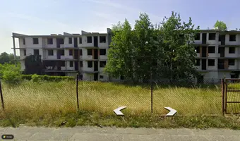 Niedokończony Blok, Ozorków