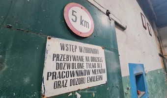 Fabryka wyrobów emaliowanych w olkuszu