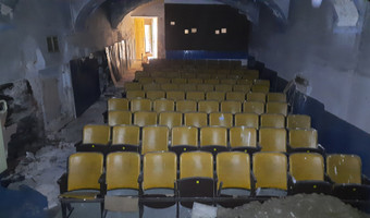 Zamek horní maršov