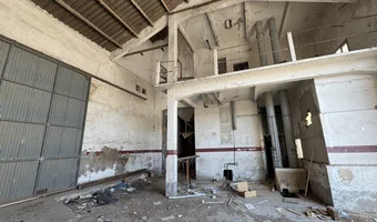 Fabryka mąki harinas cloquell