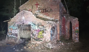 Kaplica przyszpitalna , otwock