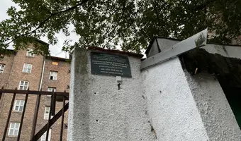 Opuszczony spichlerz