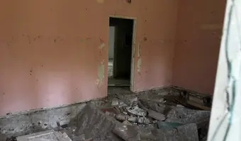 Zapasowe stanowisko dowodzenia dowódcy 1. KOP i 3. BA OPK