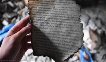 Opuszczony budynek biurowy zespołu fabrycznego ( sienkiewicza 163)