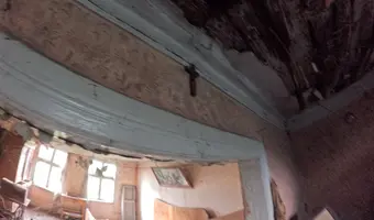 Dom i stodoły