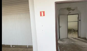 Stara fabryka, kłobuck