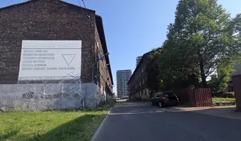 Wysiedlone kamienicę